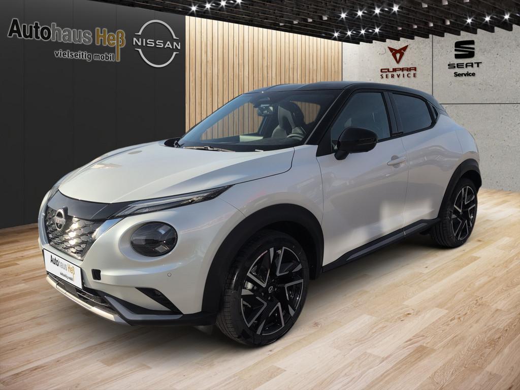 Nissan Juke 1.6 Hybrid N-Design BOSE 360° SHZ ACC BOSE