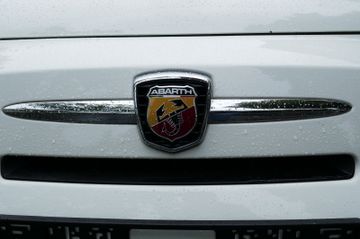 Fahrzeugabbildung Abarth 500 Abarth aus 1. Hand