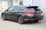 Hyundai i40 cw blue Premium Automatik+Leder+Navi+Xenon - Hyundai i40 mit Diesel-Antrieb: Kombi, Automatik