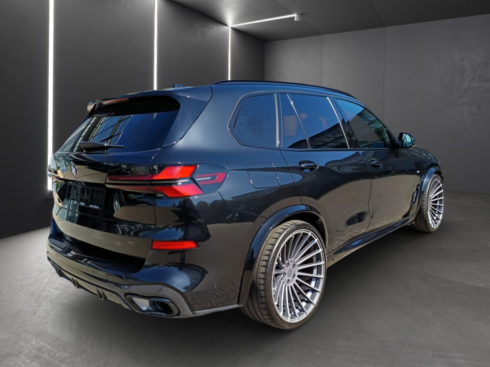 BMW X5 xDrive40d LCI M SPORTPAKET PRO HAMANN UMBAU 2 foto 5