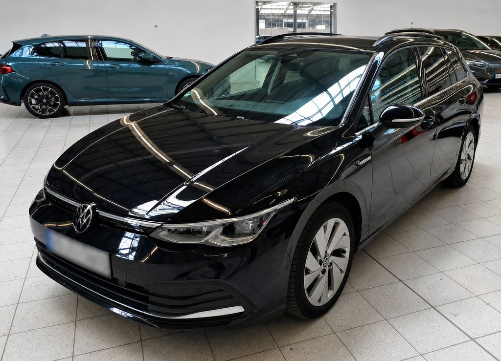 VW Golf VIII Variant Style *1.Hd*DSG*IQ LED*AHK*CAM