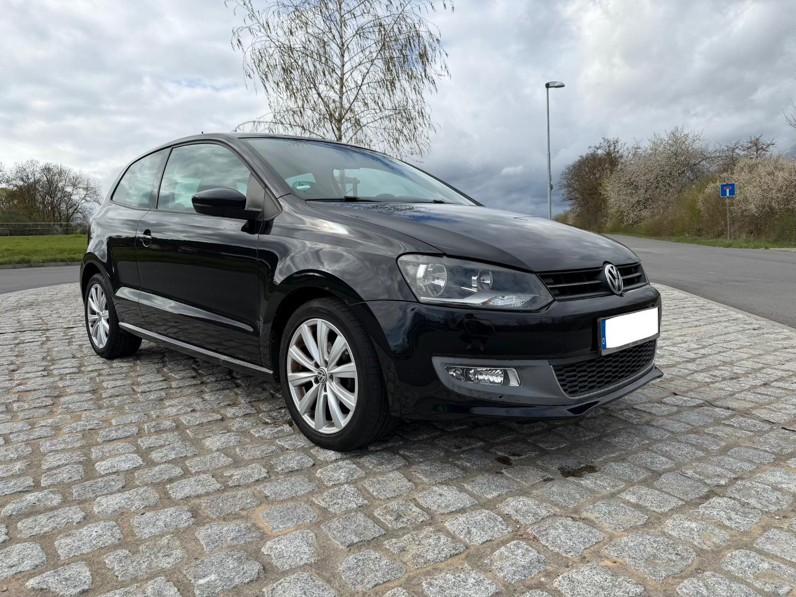 Volkswagen Polo 1.4 Benzin Highline *5-Türer*PDC*TÜV*Klima