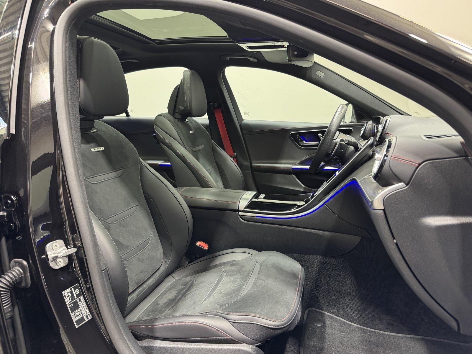 Mercedes-Benz AMG C 43 4M Performance Premium Pano HAL 360°