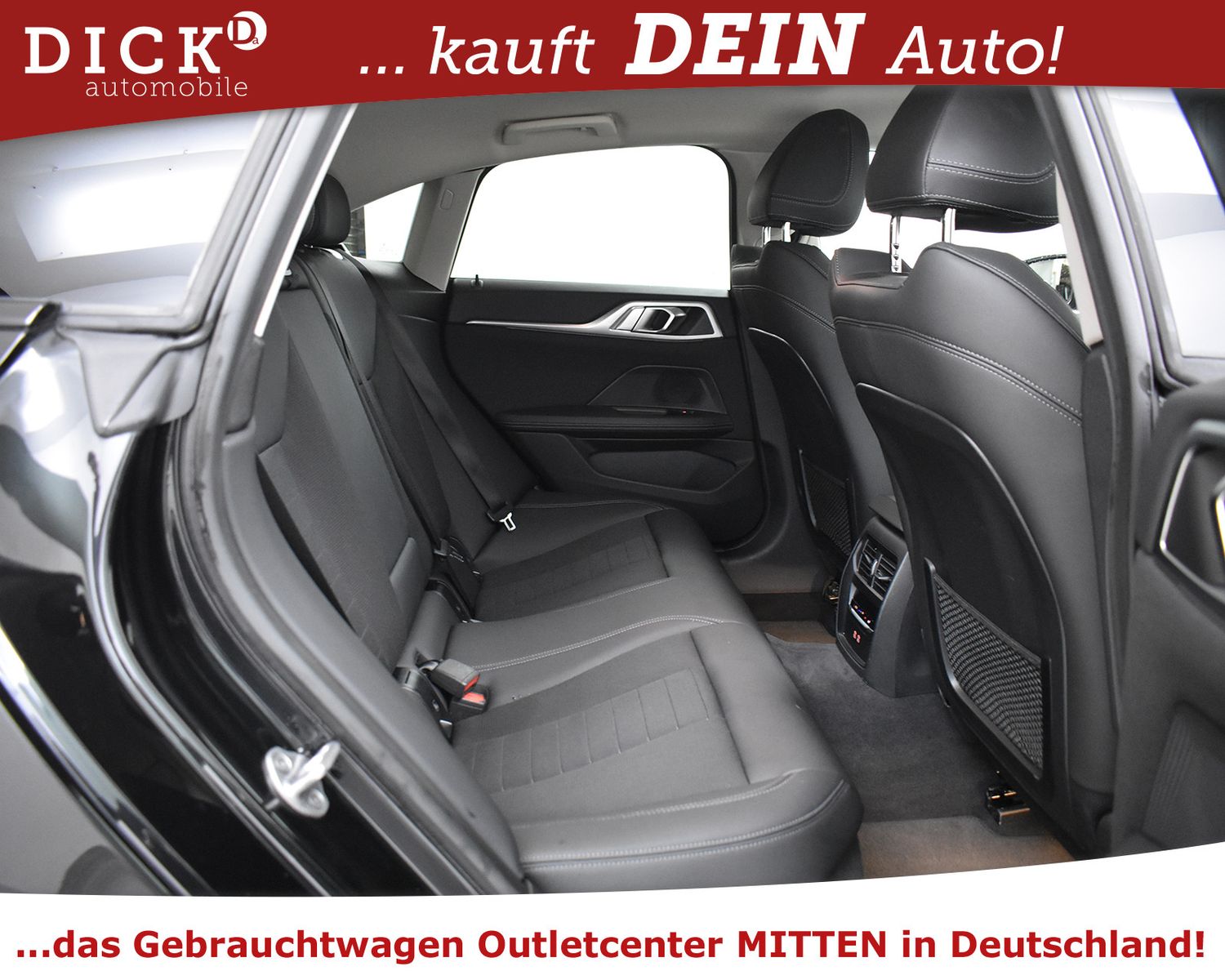 BMW 420i Sport Aut GC Line LEDER+HEAD+PROF+KAM+AHK+M - Image 21