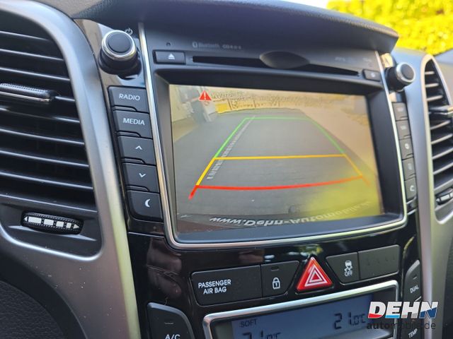 Hyundai i30cw 1.4 FIFA World Cup Edition Silver Navi PDC