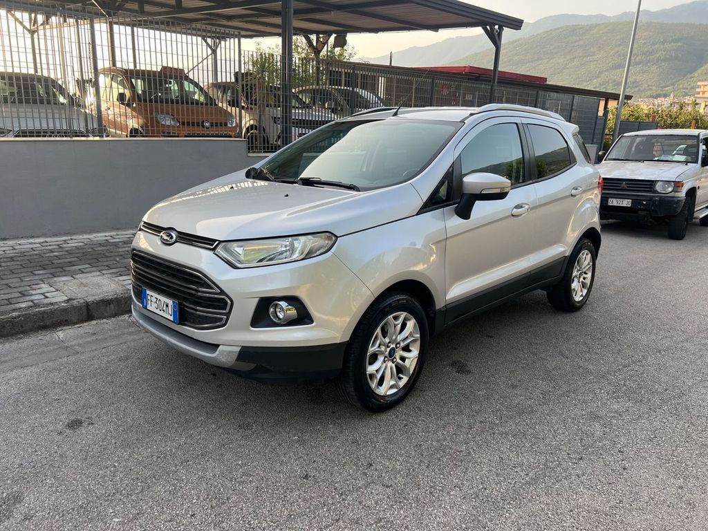 Image of Ford EcoSport