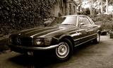 Mercedes-Benz Mercedes Benz 280 SLC Oldtimer Klassiker - Mercedes-Benz SL aus dem Jahr 1975