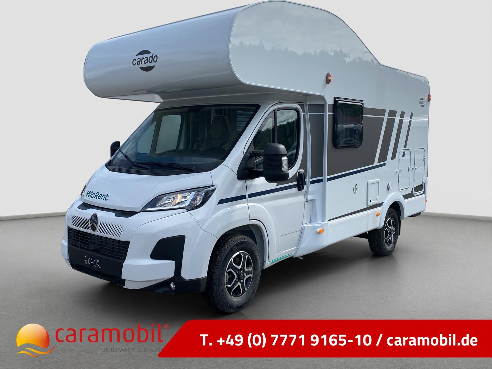 Carado A 132 Pro (Autom. Navi Markise)