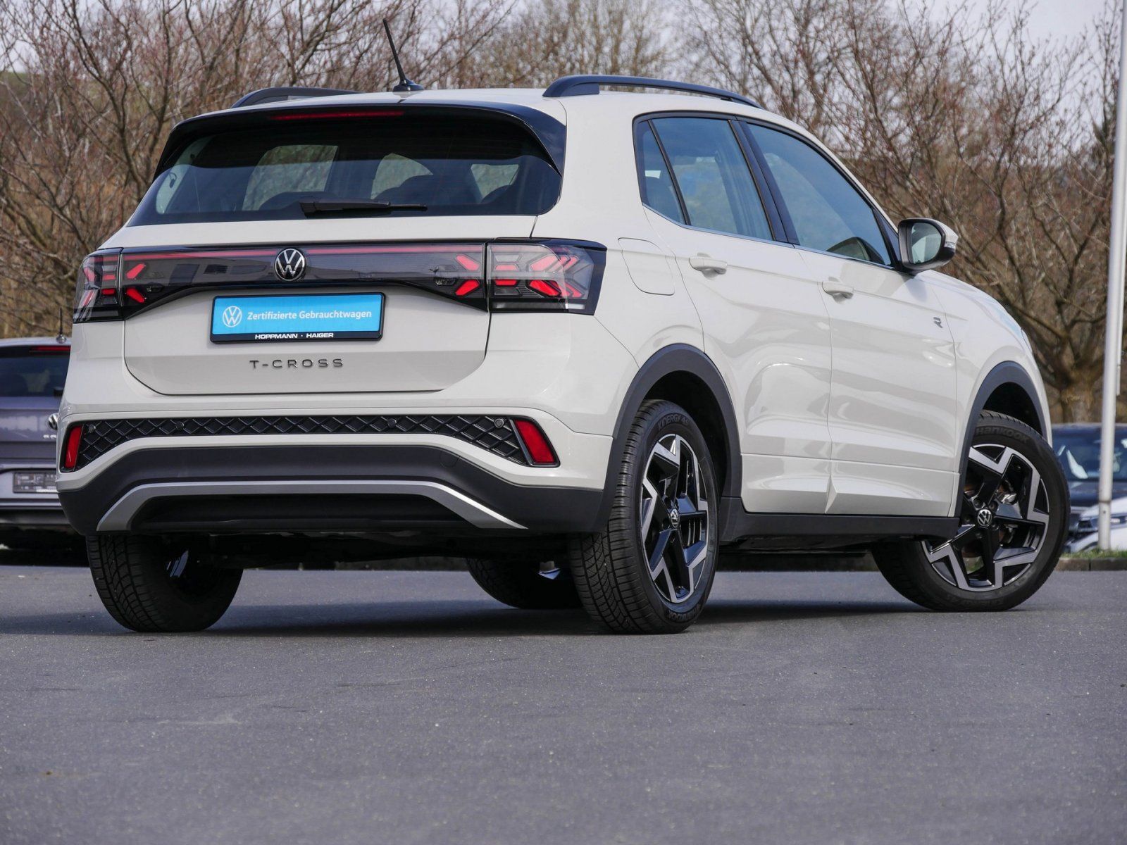 Volkswagen T-Cross - Bild 2