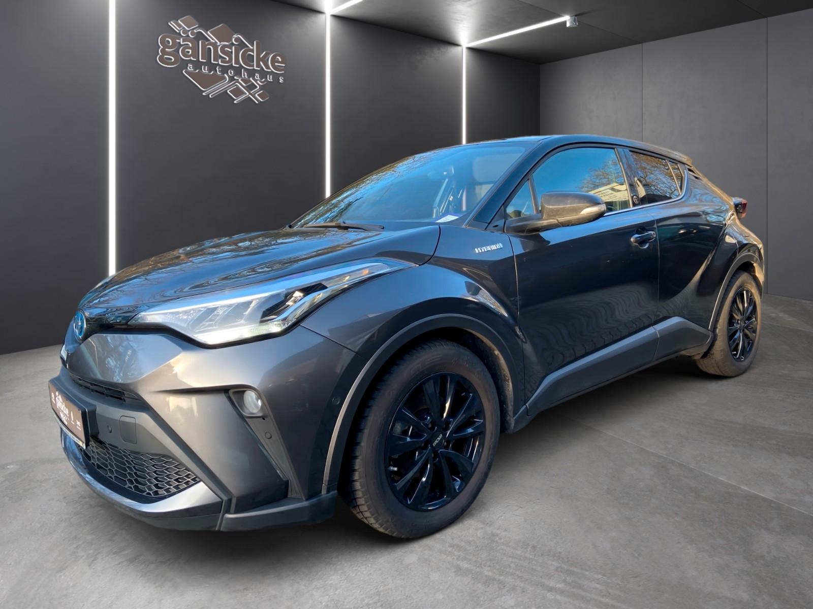 Toyota C-HR 1.8-l-VVTi Hybrid Team Deutschland