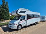 Fiat Dethleffs Globetrotter  - Wohnmobil oder -wagen Globetrotter