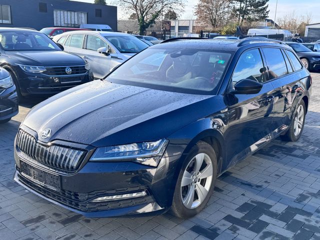 Skoda Superb Combi 1.4 TSI Sportline iV/MATRIX/PANO