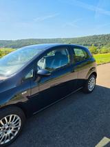 Fiat Grande Punto 1.4 8V Active Active - scheckheftgepflegte Fiat Grande Punto
