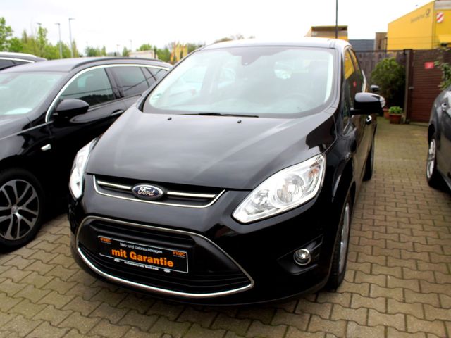 Ford C-Max EcoBoost AHK SHZ PDC Bluetooth Allwetter