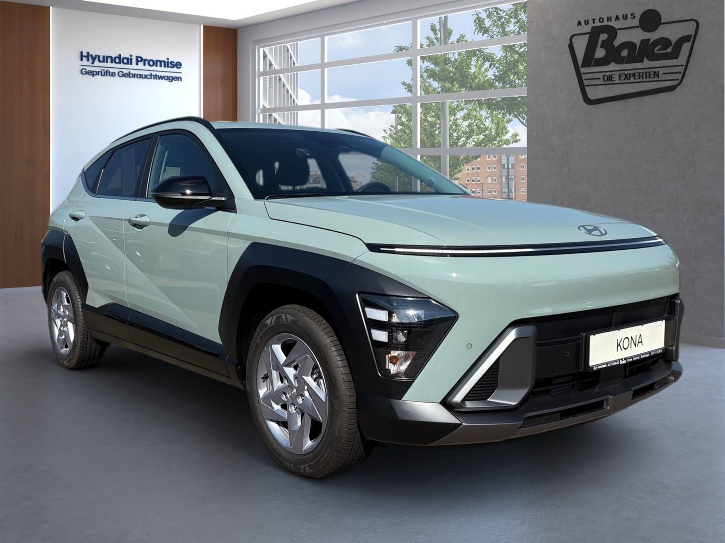 Hyundai Kona – Bild 2