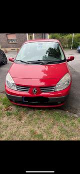 Renault Scenic - Renault Megane: Van