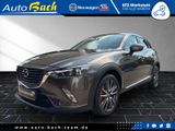 Mazda CX-3 Sports-Line AHK 8 fach bereift, TOP - Mazda: Cx8