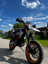 KTM SMC 690 R  - SUPER MOTO