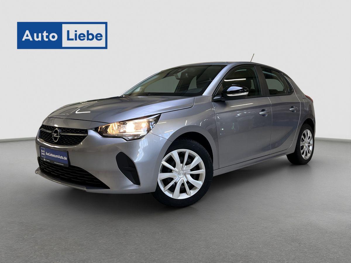 Opel CORS F EDITION 1.2 FREISPRECHEINRICHTUNG + KLIMA