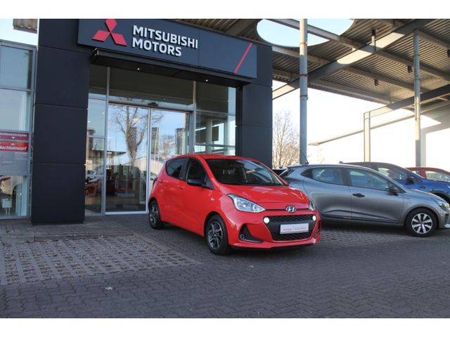 Hyundai i10 1.2 YES! *GJR/Sitzhzg/BT*