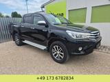 Toyota Hilux2.4D-4D DoubleCab Executive 4x4*Sitzh.Kam - Toyota Hilux: Geländewagen