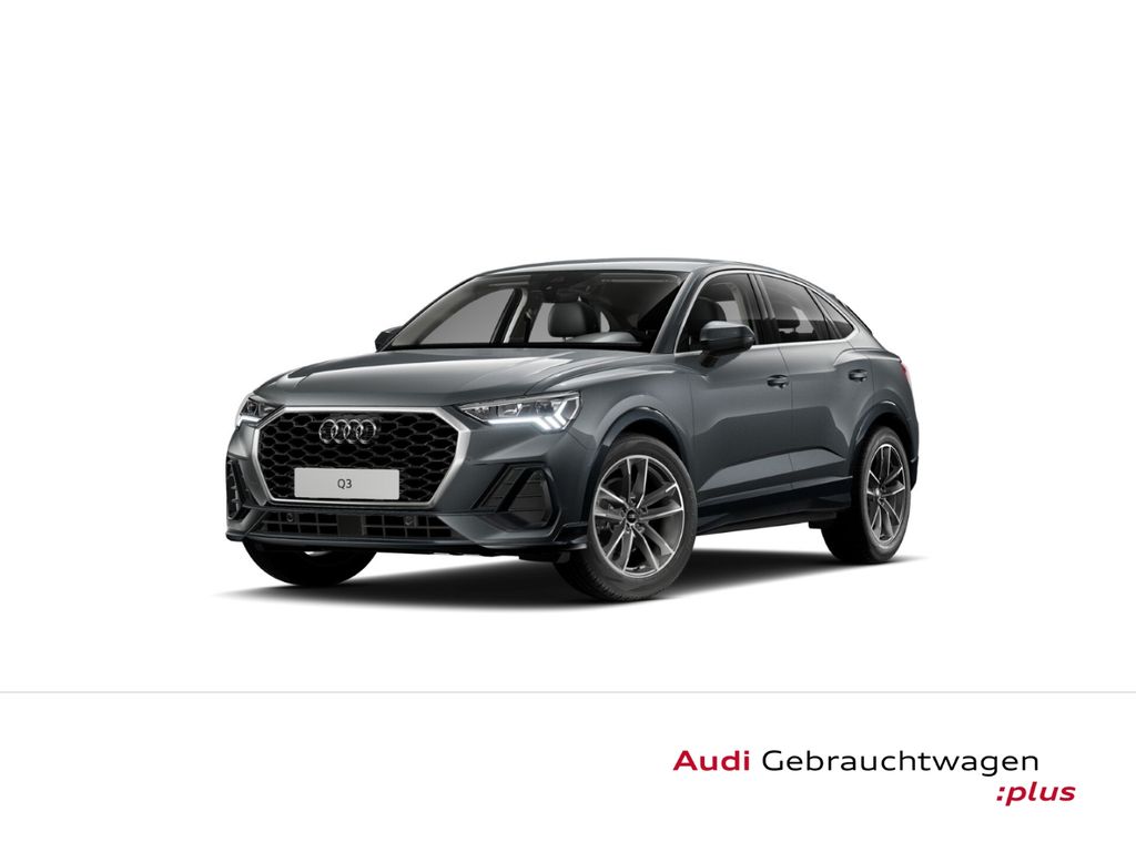 Image of Audi Q3