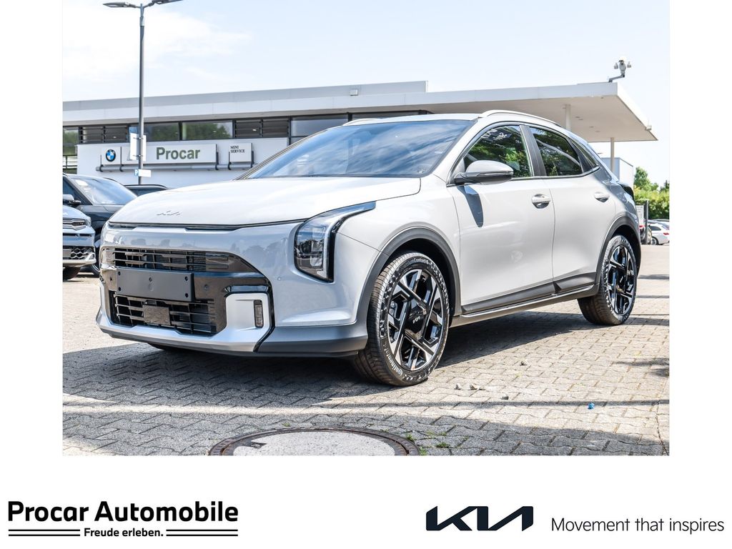 Kia XCeed 1.6T 180 DCT ACC NAVI LED PDC V+H DAB LM