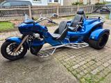 Rewaco Trike RF1 GT Touring 110 ATM PS - REWACO TRIKE