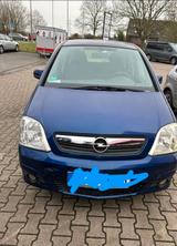 Opel Meriva 1.4 TWINPORT  - Opel Meriva von privat