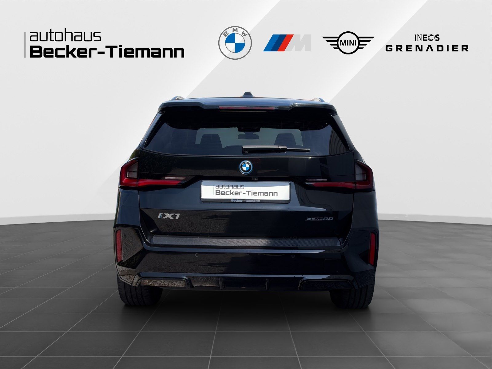 BMW iX1 xDrive30 M Sport HeadUp 20 Adapt. LED foto 5