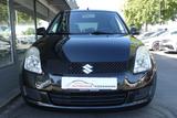 Suzuki Swift Snow 1.3i 17Alu*Klimaanlage*Remus* - Suzuki Swift: Schwarz