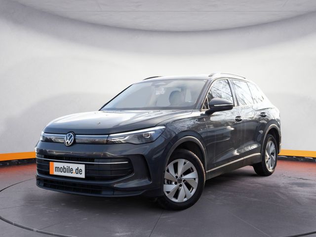 Volkswagen Tiguan 1.5 eTSI  DSG Life Navi Alarm R-Kamera