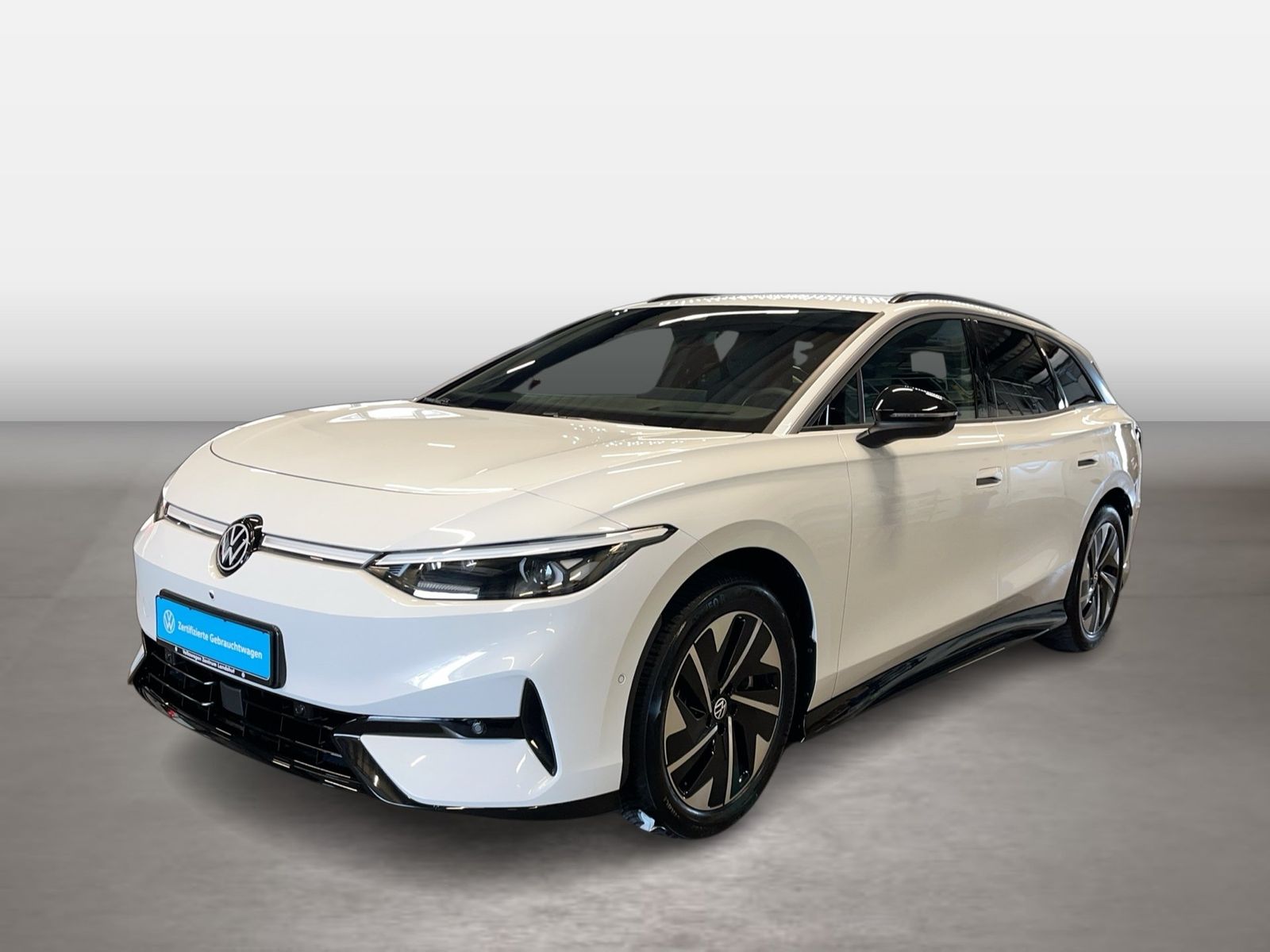 Volkswagen ID.7 Tourer Pro electric Automatik 360 ACC AHK foto 2