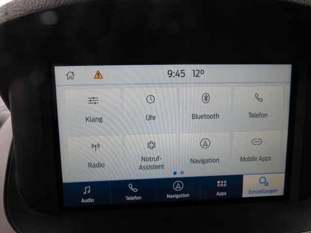 Fahrzeugabbildung Ford Transit Courier TREND NAVI SCHECKHEFT 1.HD