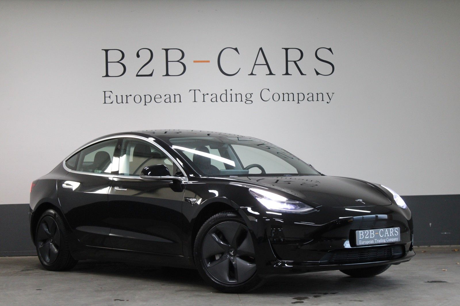 Tesla Model 3 Range Plus | SOH 86,6 % |Pano | Leder |