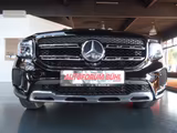 Mercedes-Benz GLB 220 d 4MATIC Progressive/Navi/LED/360-Kamera - Mercedes-Benz mit Diesel-Antrieb: Geländewagen