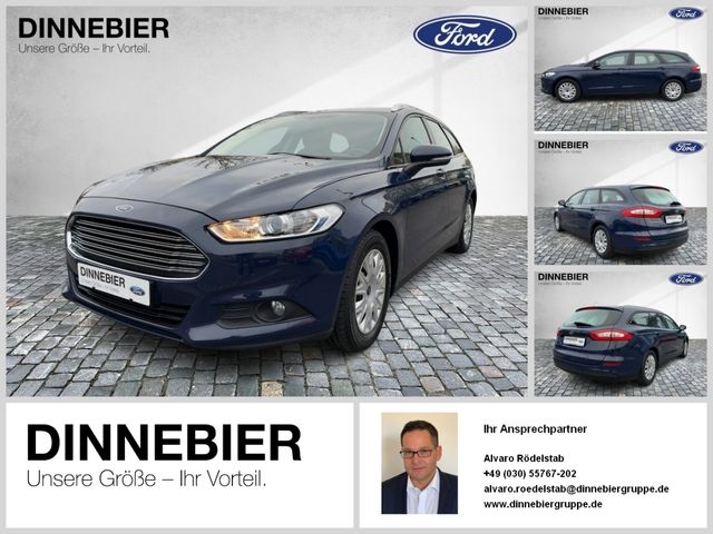 Ford Mondeo Turnier*Klimaautomatik*Winterpaket*Bergan