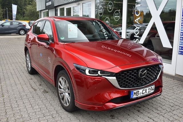 Mazda CX-5 2.5L SKYACTIV G 194 Takumi GSD