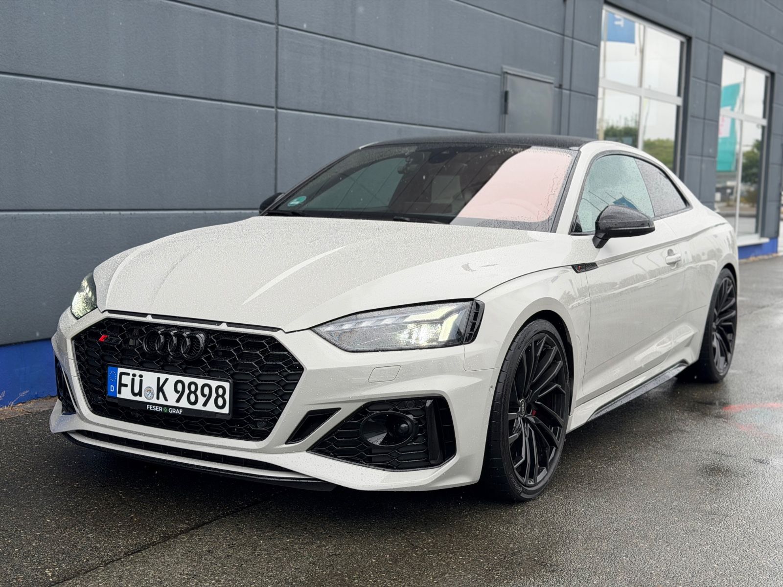 Audi RS5 RS 5 Coupe 2.9 TFSI quattro/ 1 HAND