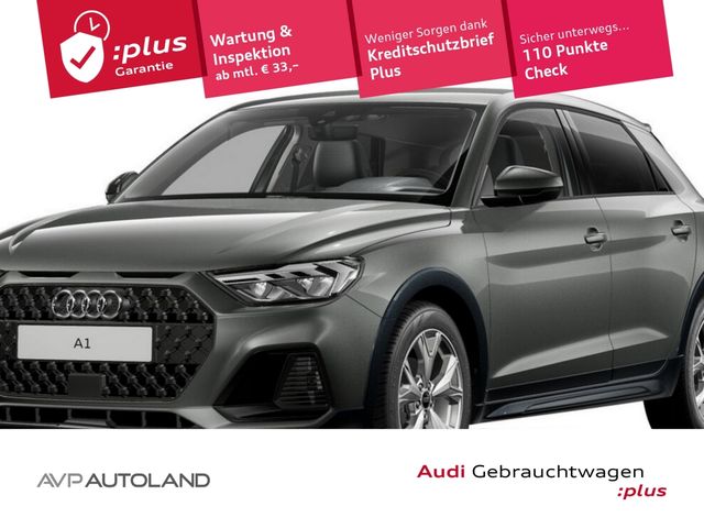 Audi A1 allstreet 30 TFSI S tronic | MMI NAVI | LED