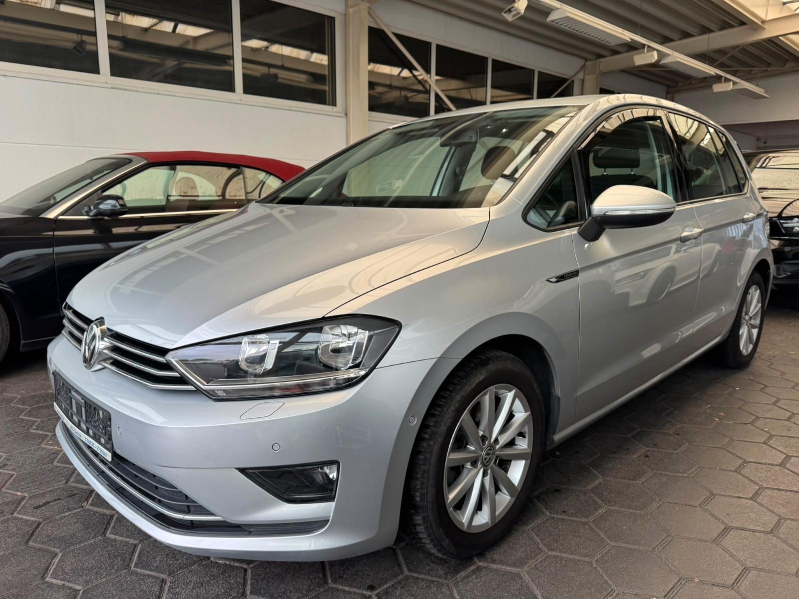 Volkswagen Golf Sportsvan VII Lounge"2.Hand"AHK"Automatik