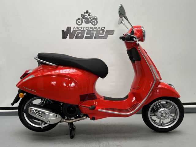 Vespa Primavera 125 E5+