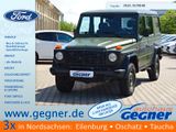 Mercedes-Benz G 280 CDI L Greenliner 4x4 - Mercedes-Benz G 280: Cdi