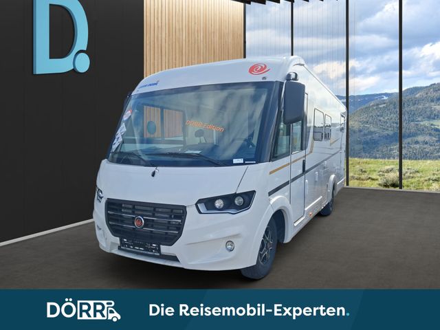 Eura Mobil Integra Line IL 720 EF SAT, SOLAR, LUFTFEDERUNG