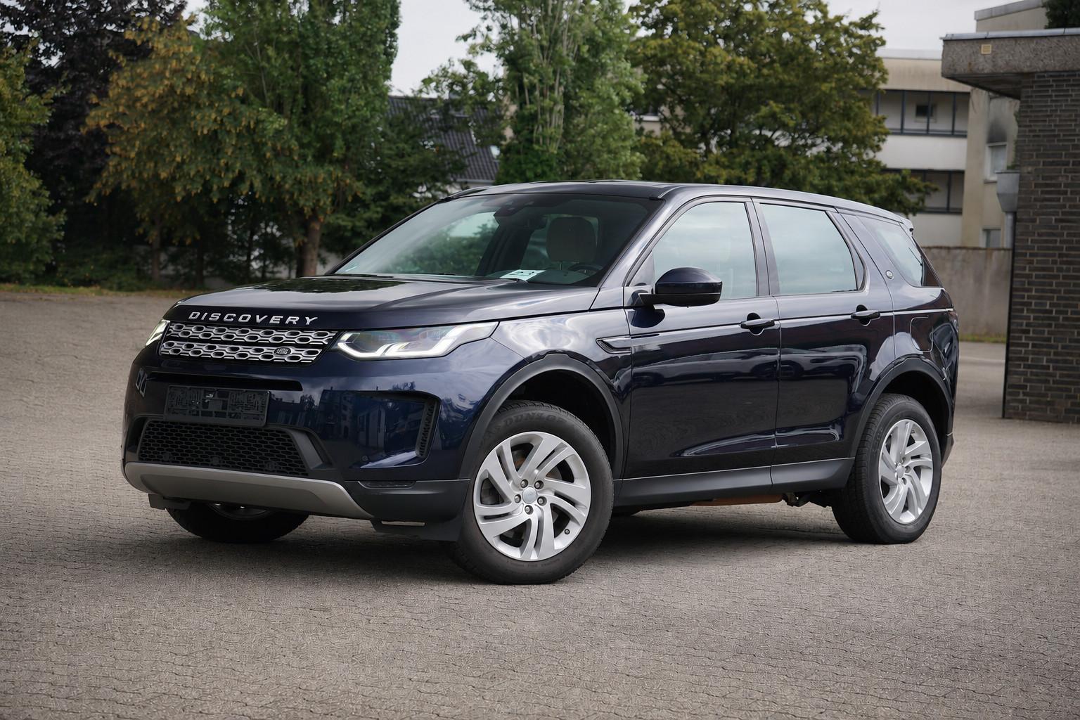 Land Rover Discovery Sport Hybrid SE AWD P300