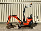 Kubota K008-3 / 2021 BJ / 725 H / 4 x Löffel - Kubota K008