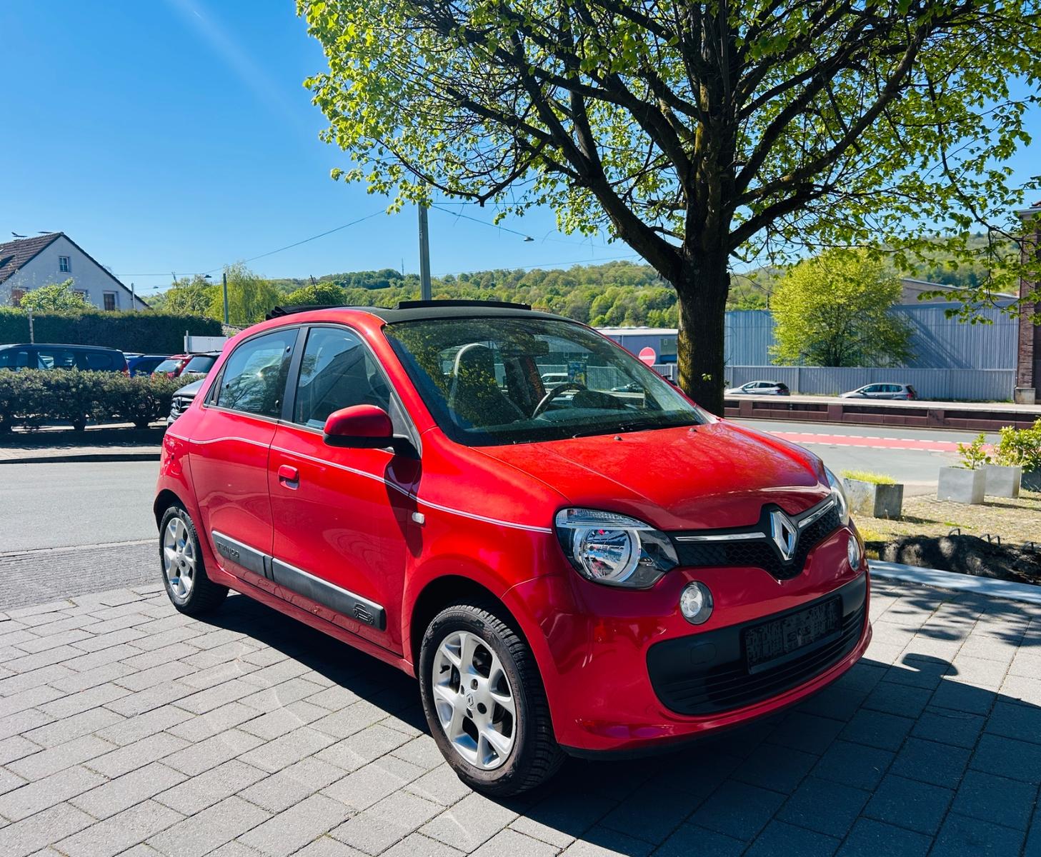 Renault Twingo Dynamique *Schiebedach*