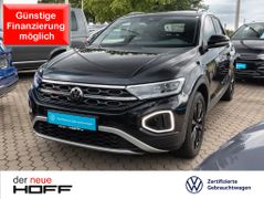 Volkswagen T-Roc 1.5 TSI DSG Style BlackStyle Navi