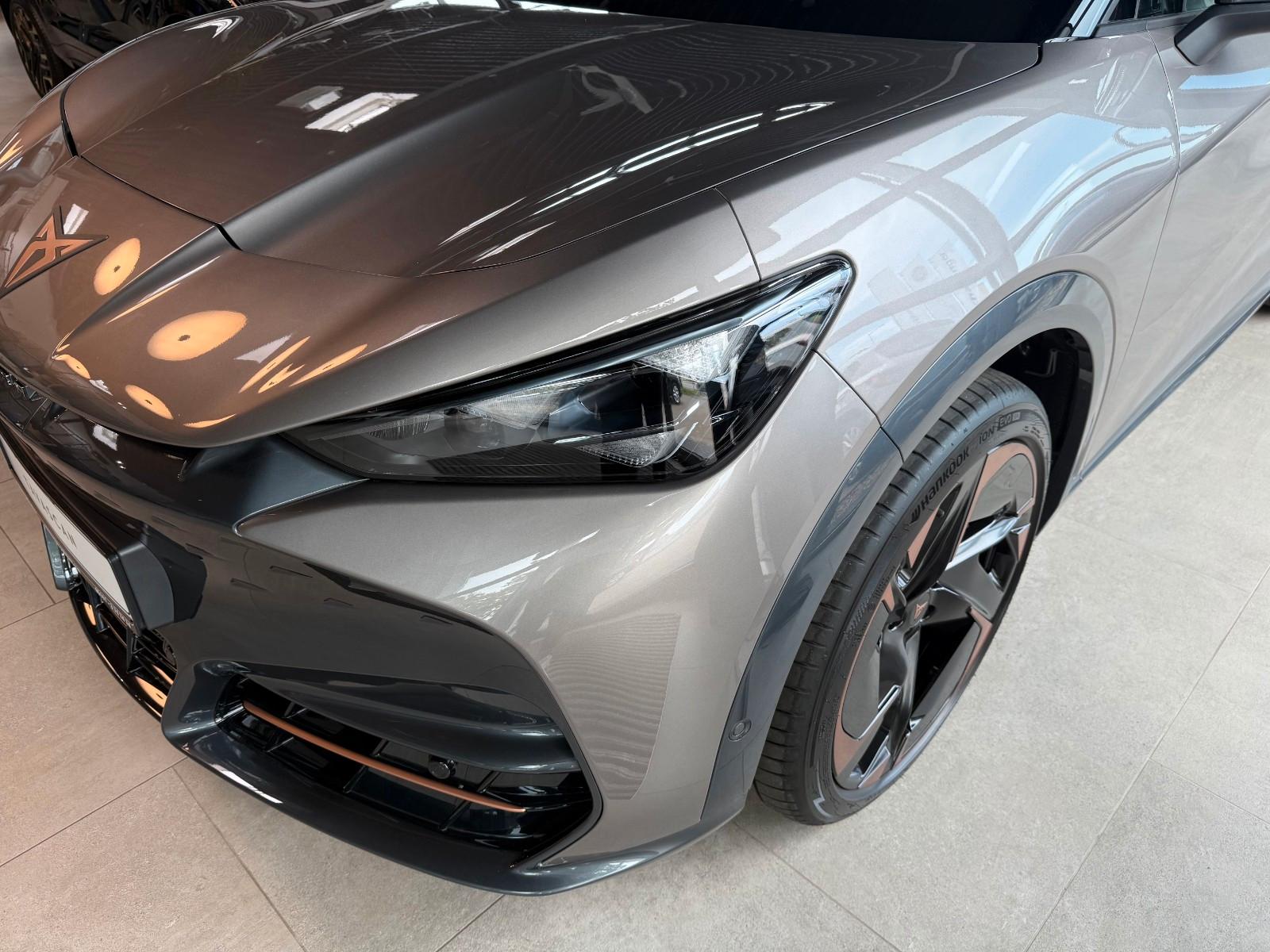 Cupra Tavascan 250 kW 4Drive VZ Pano Memory