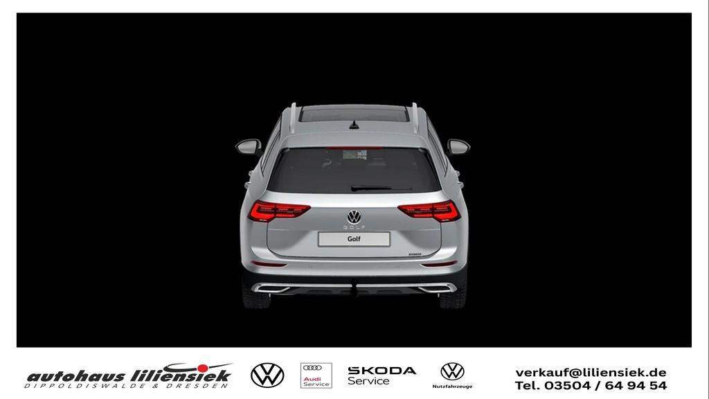 Volkswagen Golf Alltrack 2.0 TDI 4M DSG 1HD/STANDHZG/PANOD, миниатюра 7